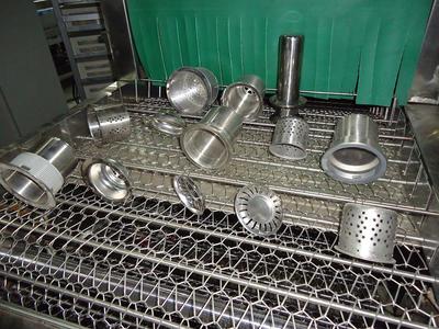 不銹鋼制品除油除銹輸送網帶 價格、廠家與選購指南