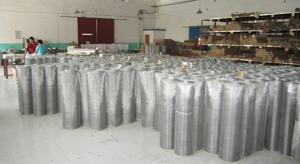 不銹鋼網材質標準與檢驗流程詳解